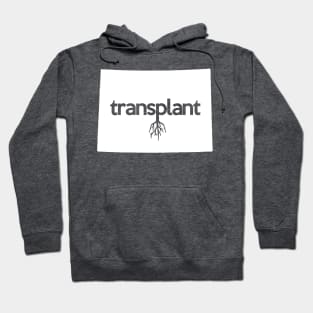 Colorado Transplant CO Hoodie